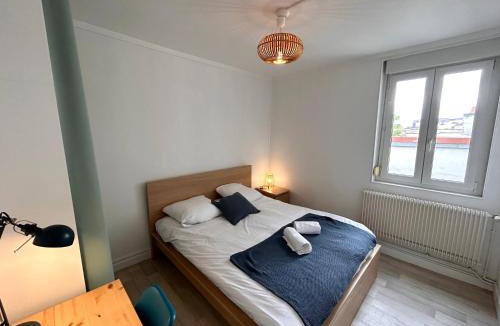 Mont d'Arene Apartment | Le Millésime Gilbert Duplex Calme