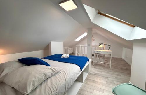 Mont d'Arene Apartment | Le Millésime Gilbert Duplex Calme