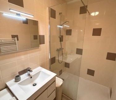 Mont d'Arene Apartment | Le Millésime Gilbert Duplex Calme