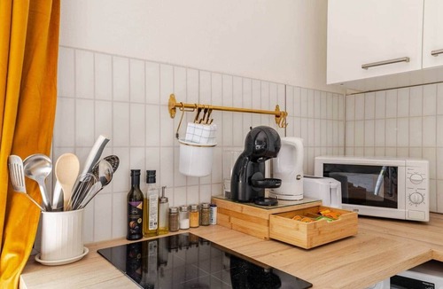 Charpennes - Charmettes Apartment | Le Millon