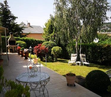 Mende House | Le Mimat - Jardin - Wifi - Parking