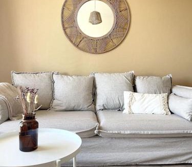 Romans-sur-Isere Apartment | Le Mimosa - balcon / parking - Romans