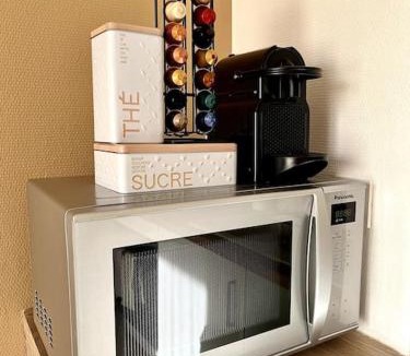 Romans-sur-Isere Apartment | Le Mimosa - balcon / parking - Romans