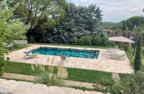 Anduze House | Le MIMOSA des Cévennes, 10 minutes from La Bambouseraie, for a relaxing stay
