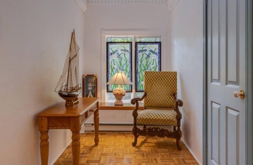 Mansonville House | Le Mimosa sur le lac Memphrémagog en Estrie