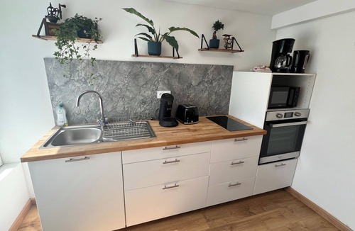 Rosporden Apartment | Le Minaouet Studio Paisible Wifi