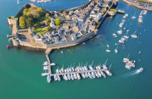 Rosporden Apartment | Le Minaouet Studio Paisible Wifi