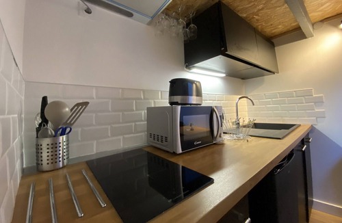 Tain-l'Hermitage Apartment | Le mini loft - studio - Tain l'Hermitage
