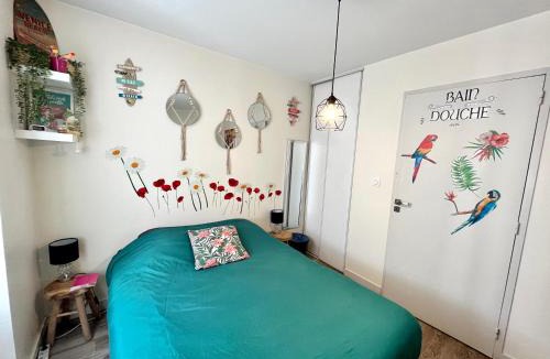 Rives Apartment | Le Mini Nid