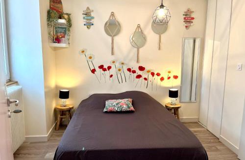 Rives Apartment | Le Mini Nid