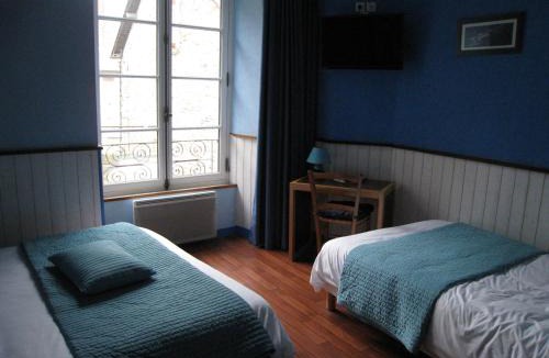 Vitre Hotel | Le Minotel