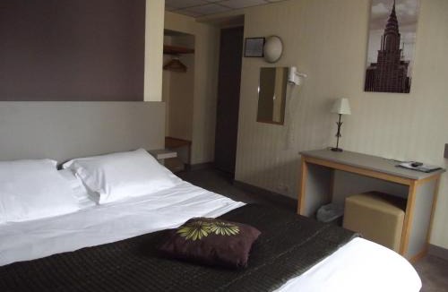 Vitre Hotel | Le Minotel