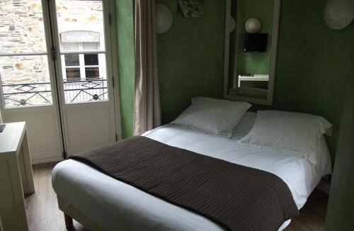 Vitre Hotel | Le Minotel
