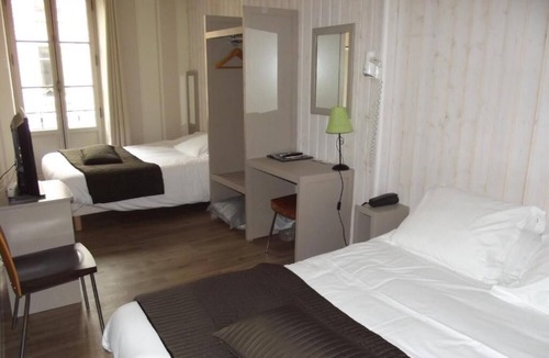 Vitre Hotel | Le Minotel