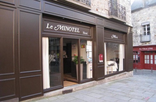 Vitre Hotel | Le Minotel