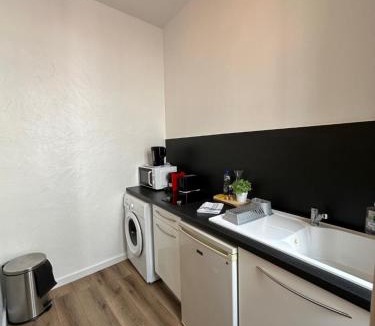 Saintes Apartment | Le Mirabelle