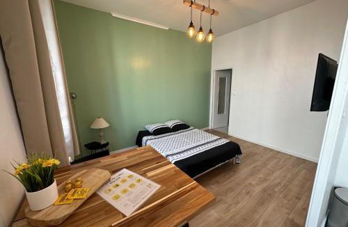 Saintes Apartment | Le Mirabelle