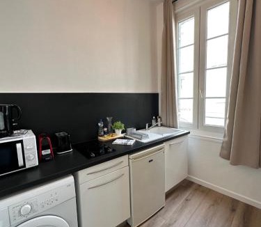 Saintes Apartment | Le Mirabelle