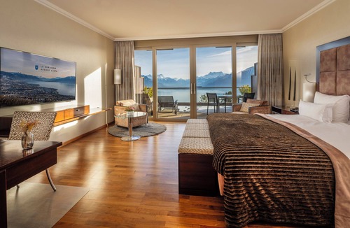 Mont Pelerin Resort | Le Mirador Resort & Spa