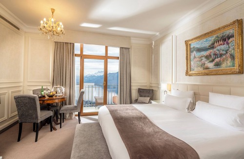 Mont Pelerin Resort | Le Mirador Resort & Spa