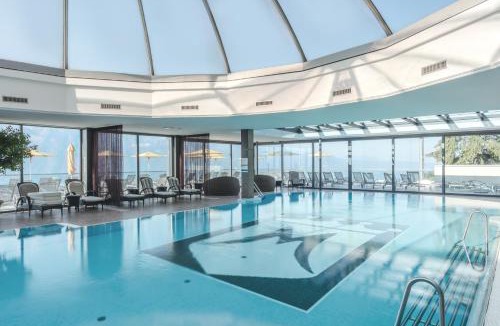 Mont Pelerin Hotel | Le Mirador Resort & Spa