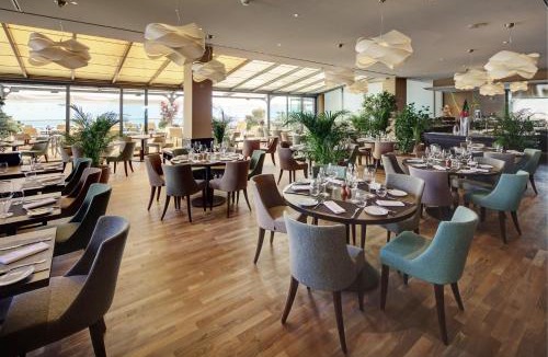 Mont Pelerin Hotel | Le Mirador Resort & Spa