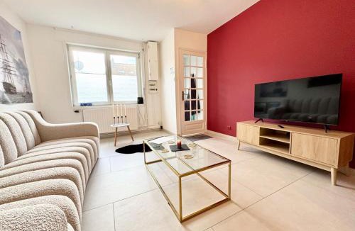 Gare House | Le Miraumont - Centre - Jardin
