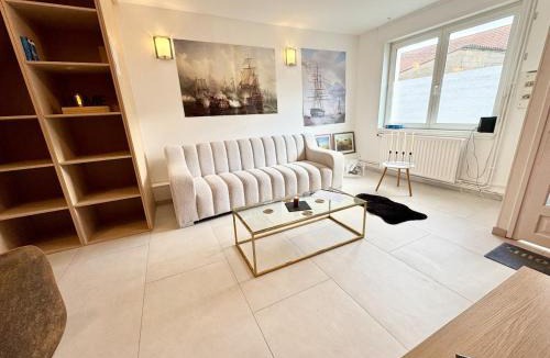 Gare House | Le Miraumont - Centre - Jardin
