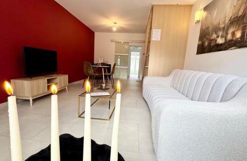 Gare House | Le Miraumont - Centre - Jardin