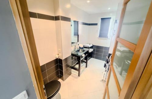 Mireval Apartment | Le Mirevalais-Entre Montpellier et Sète-Clim & parking privé