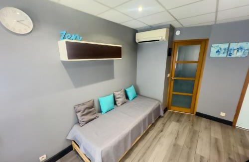 Mireval Apartment | Le Mirevalais-Entre Montpellier et Sète-Clim & parking privé