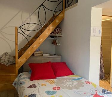 Miribel Apartment | Le Miribel