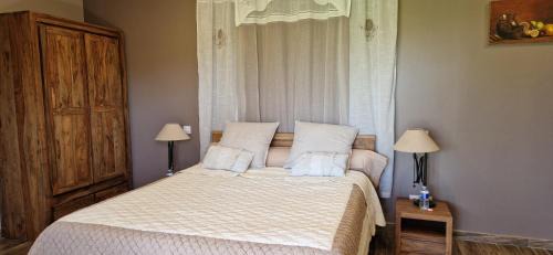 Pomport Bed & Breakfast | Le Miroir des Etoiles