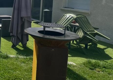 Domerat House | Le Miroir