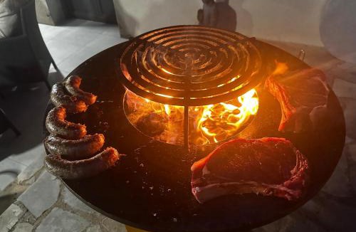 Domerat House | Le Miroir