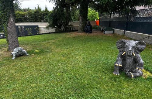 Domerat House | Le Miroir