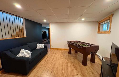 Lac-aux-Sables Ski Chalet | Le Missionnaire par Chalets Confort Mauricie