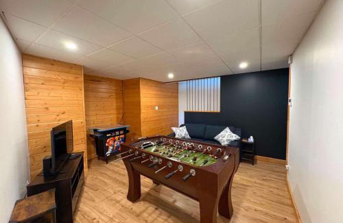 Lac-aux-Sables Ski Chalet | Le Missionnaire par Chalets Confort Mauricie