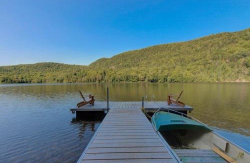 Lac-aux-Sables Ski Chalet | Le Missionnaire par Chalets Confort Mauricie
