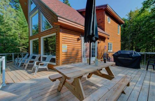 Lac-aux-Sables Ski Chalet | Le Missionnaire par Chalets Confort Mauricie