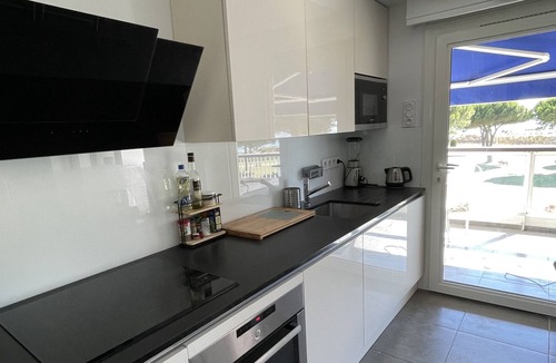 Le Grau-Du-Roi Apartment | Le Mistral Appartement vue mer