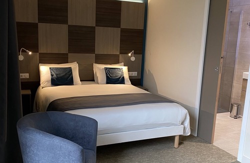 Migennes Hotel | Le Mitigana