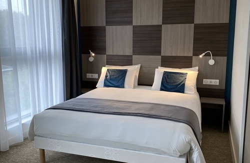 Migennes Hotel | Le Mitigana