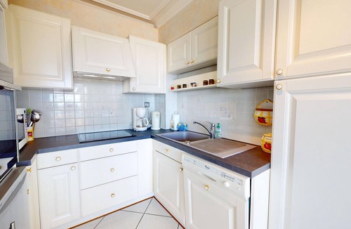 Saint-Gilles-Croix-de-Vie Apartment | LE MONTECRISTO Face à la Plage