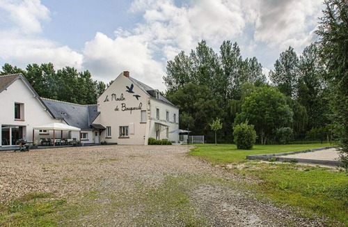 Saint-Lubin-en-Vergonnois House | LE Moulin DE Bouqueuil
