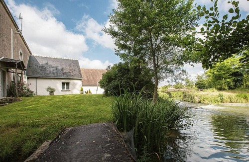Saint-Lubin-en-Vergonnois House | LE Moulin DE Bouqueuil