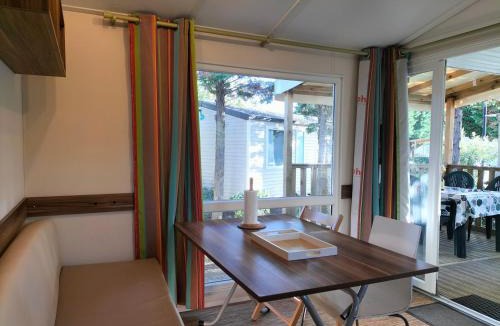 Vic-la-Gardiole Other | Le mobil-home d'Amélie, entre mer et garrigue