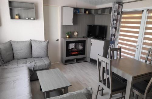 Noyelles-sur-Mer Other | le mobile home Le Victory situé au Camping Le Rio