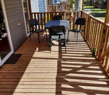 Vendres Other | Le Mobilhome Douillet climatisé 5 pers en camping, proche plage, 2 SDB, 2 WC