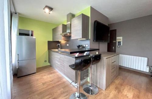 Saint-Julien-en-Genevois Apartment | Le Moderne